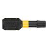 DEWALT PKT OF 5 TX30 IMPACT BITS