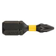 DEWALT PKT OF 5 PZ1 IMPACT BITS