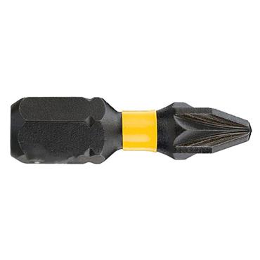 DEWALT PKT OF 5 PZ2 IMPACT BITS