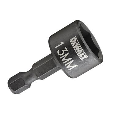 DT7464 Compact Nut Driver 13mm