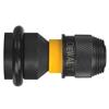 DEWALT 1/2D TO 1/4 HEX IMPACT ADAPTOR