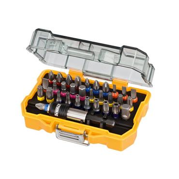 DEWALT IMPACT BIT SET 32 PIECE