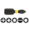 DEWALT PKT OF 5 PH1 IMPACT BITS