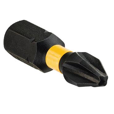 Impact Torsion Bits PH2 x 25mm (Pack 5)