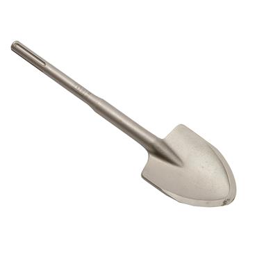 SDS Max Steel Clay Spade 110 x 400mm