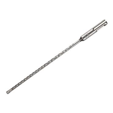 SDS Plus XLR Full Head Carbide Drill Bit 6.0mm OL:160mm WL:100mm