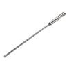 SDS Plus XLR Full Head Carbide Drill Bit 6.0mm OL:160mm WL:100mm