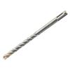 SDS Plus XLR Full Head Carbide Drill Bit 10.0mm OL:160mm WL:100mm