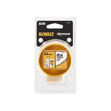 Extreme Bi-Metal Hole Saw 64mm