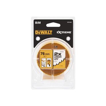 Extreme Bi-Metal Hole Saw 76mm