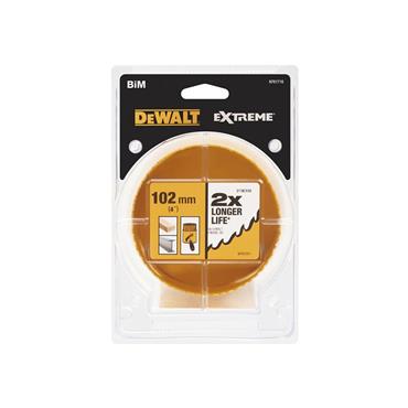 Extreme Bi-Metal Hole Saw 102mm