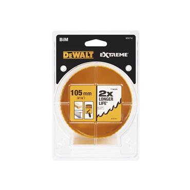 Extreme Bi-Metal Hole Saw 105mm