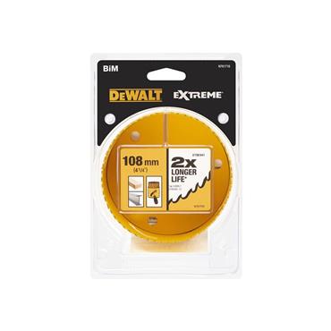 Extreme Bi-Metal Hole Saw 108mm