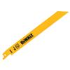 Bi-Metal General Purpose Reciprocating Blade 203mm x 10 TPI (Pack 5)