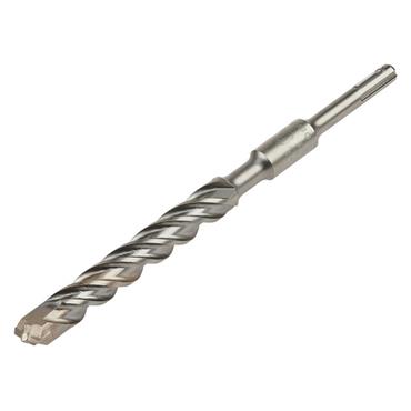 ELITE SDS+ Full Head Carbide 4 Cutter Drill Bit 16 x 250mmm
