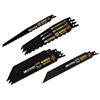 DT99551 XR Reciprocating Saw Blade Set, 8 Piece