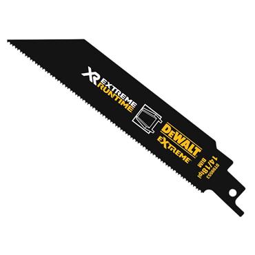FlexVolt XR Metal Reciprocating Blade 152mm 14/18 TPI (Pack 5)