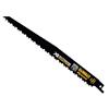 XR Wood With Nails Reciprocating Blade 230mm 4/6 TPI (Pack 5)
