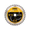 Extreme Runtime FlexVolt Mitre Saw Blade 250 x 30mm x 36T
