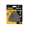 EXTREME Mesh Detail Sander Sheet 93 x 93mm 240G (Pack 5)