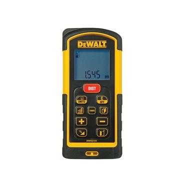 DEWALT LASER DISTANCE MEASURE 100M / 330FT