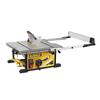 DWE7492L 250mm Portable Table Saw 1700W 110V