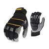 DEWALT ANTI VIBRATION GEL GLOVES LARGE