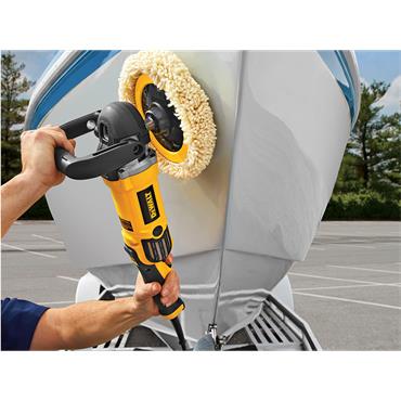 DWP849X Variable Speed Polisher 1250W 240V