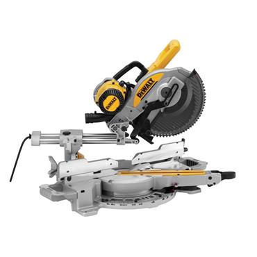 DEWALT MITRE SAW 10" COMPOUND SAW 220V NO STAND IN
