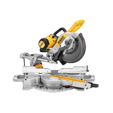 DEWALT MITRE SAW 10" COMPOUND SAW 220V NO STAND IN