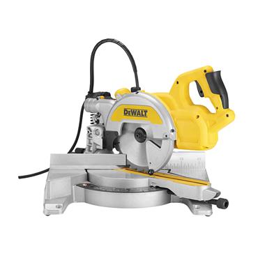 Dewalt 220v Sliding Mitre Saw 216mm X 1800w