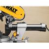 DEWALT MITRE SAW 12" COMPOUND NO STAND 220V