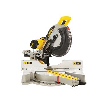 DEWALT MITRE SAW 12" COMPOUND NO STAND 220V