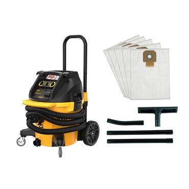 DWV905M M-Class Construction Dust Extractor 38 litre 1400W 110V