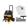 DWV905M M-Class Construction Dust Extractor 38 litre 1400W 240V