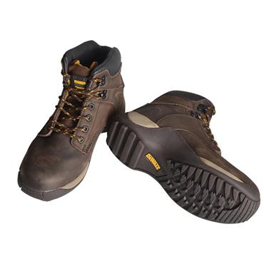 Extreme 3 Safety Boots Brown UK 7 EUR 41