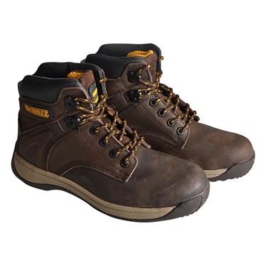 Extreme 3 Safety Boots Brown UK 7 EUR 41