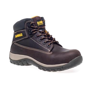 Hammer Non Metallic Nubuck Boots Brown UK 9 EUR 43
