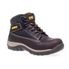 Hammer Non Metallic Nubuck Boots Brown UK 9 EUR 43