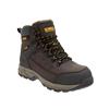 Kirksville S3 Pro-Lite Safety Boots Brown UK 7 EUR 41