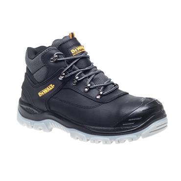 Laser Safety Hiker Boots Black UK 11 EUR 46