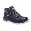Laser Safety Hiker Boots Black UK 8 EUR 42