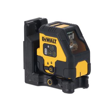 DCLE14201RB USB-C Rechargeable Cross Line Red Beam Laser