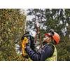DEWALT DCM563P1 18V HEDGETRIMMER KIT + 5AH BAT