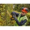 DEWALT DCM563P1 18V HEDGETRIMMER KIT + 5AH BAT