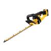 DEWALT DCM563P1 18V HEDGETRIMMER KIT + 5AH BAT