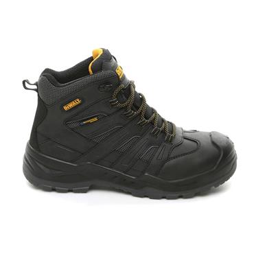 Murray Waterproof Safety Boots Black UK 12 EUR 47