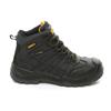 Murray Waterproof Safety Boots Black UK 12 EUR 47