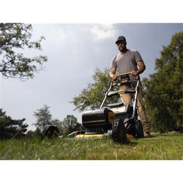 DCMWP134N XR Push Mower 2 x 18V Bare Unit