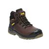 Newark S3 Waterproof Safety Hiker Boots Brown UK 9 EUR 43